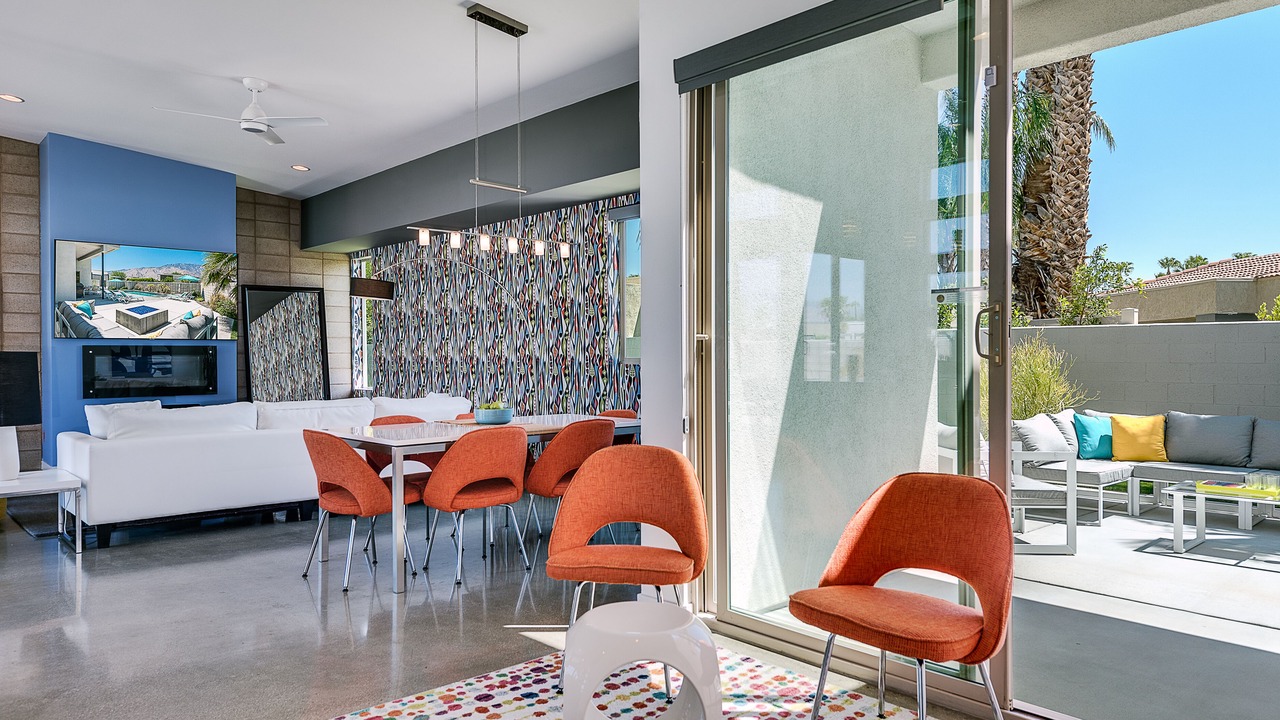 Photo of Livingroom in Palm Springs