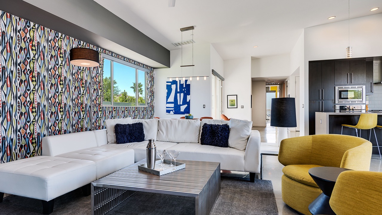 Photo of Livingroom in Palm Springs