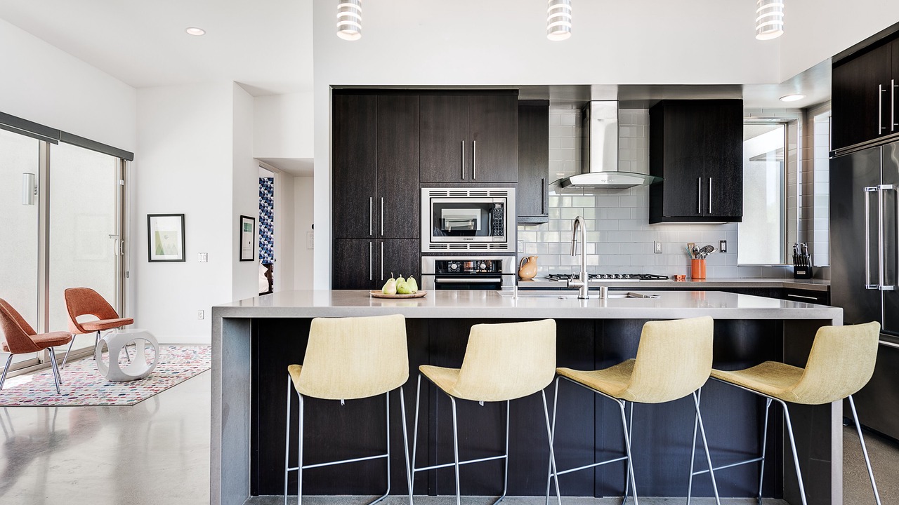 Photo of Kitchen in Palm Springs