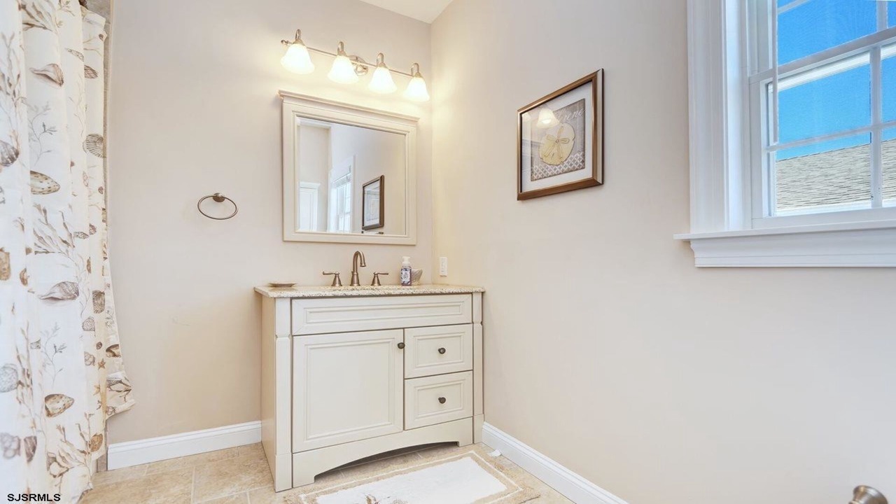 Photo of Bathroom in Brigantine