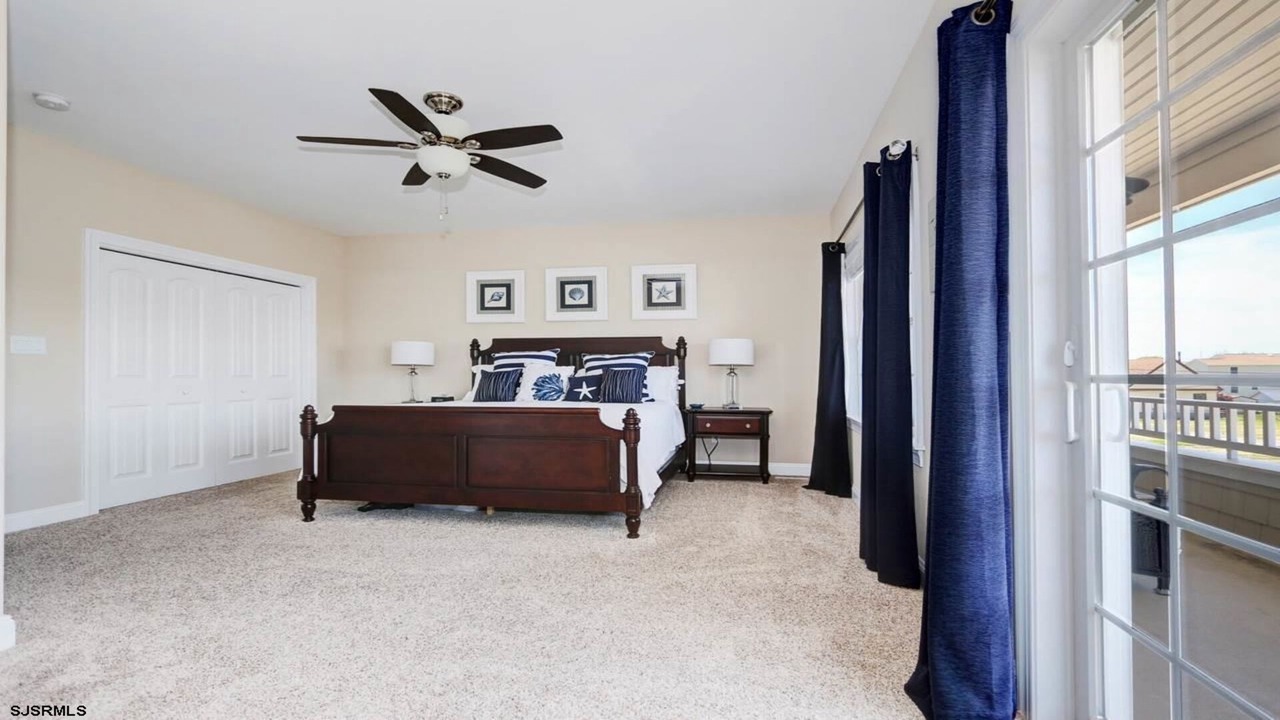 Photo of Bedroom in Brigantine