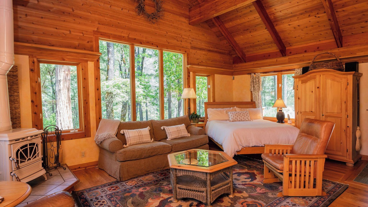Photo of Bedroom in Nevada City
