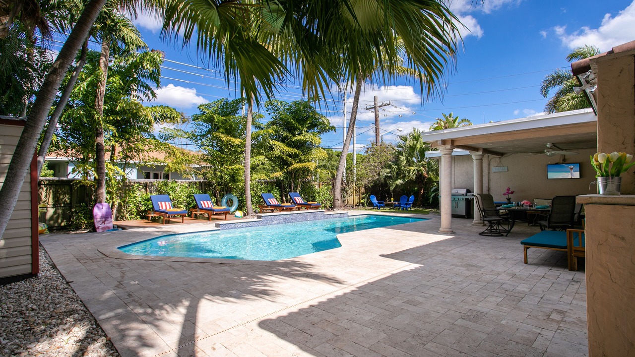 Photo of Outdoor in Dania Beach