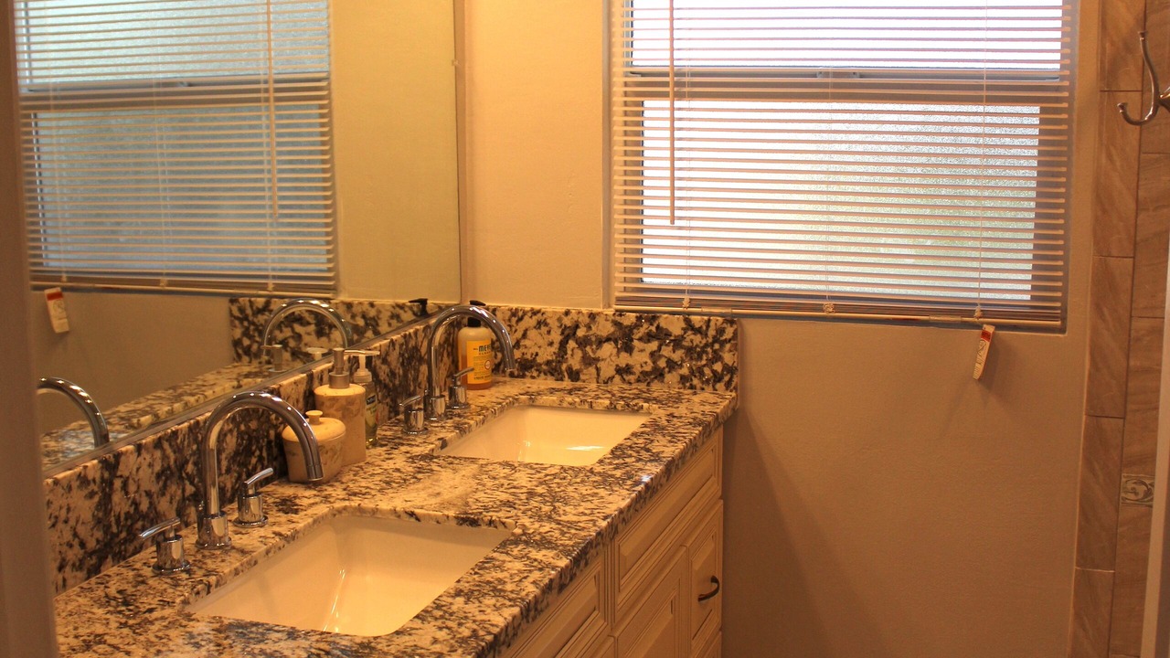 Photo of Bathroom in Santa Ana