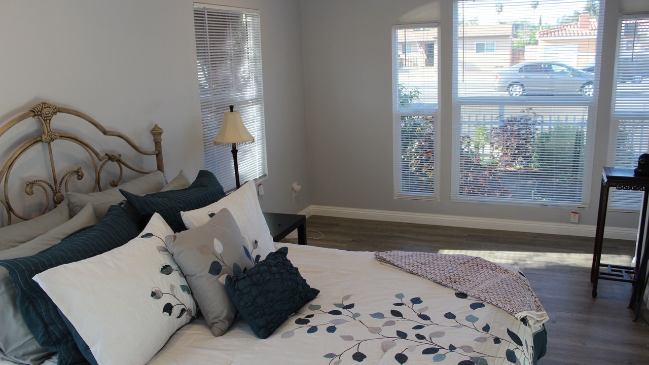 Photo of Bedroom in Santa Ana