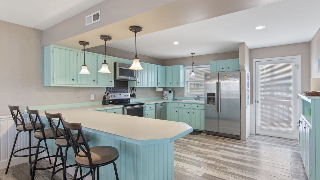 Photo of Kitchen in Holden Beach