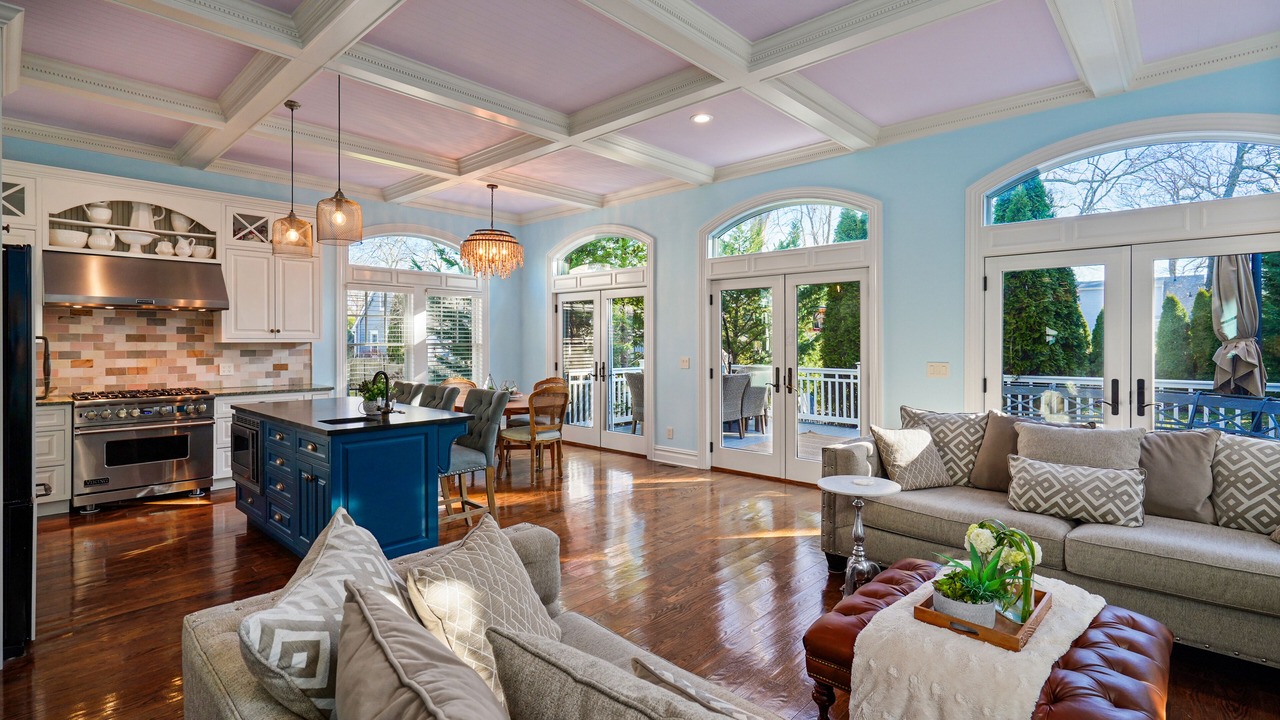 Photo of Livingroom in Spring Lake Heights