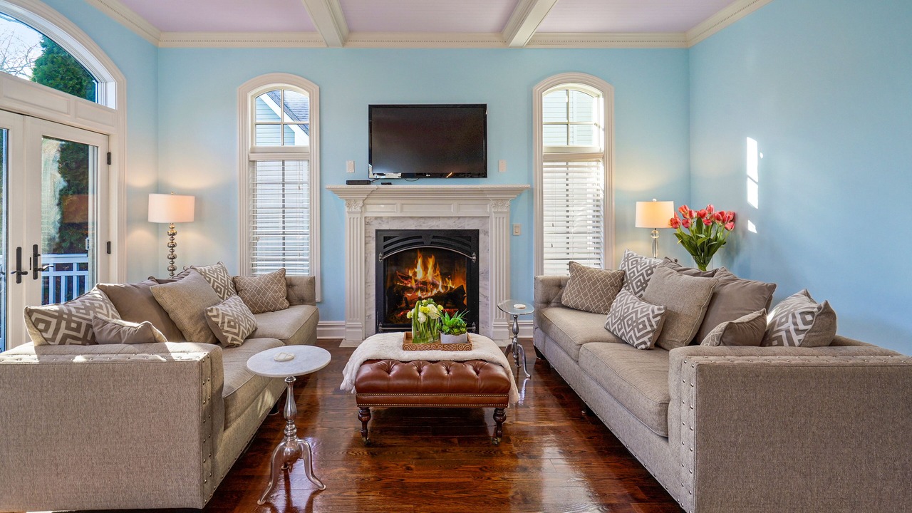 Photo of Livingroom in Spring Lake Heights