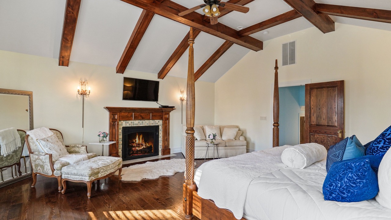 Photo of Bedroom in Spring Lake Heights
