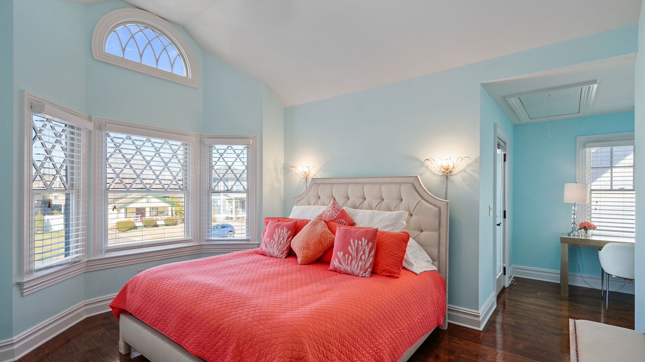 Photo of Bedroom in Spring Lake Heights