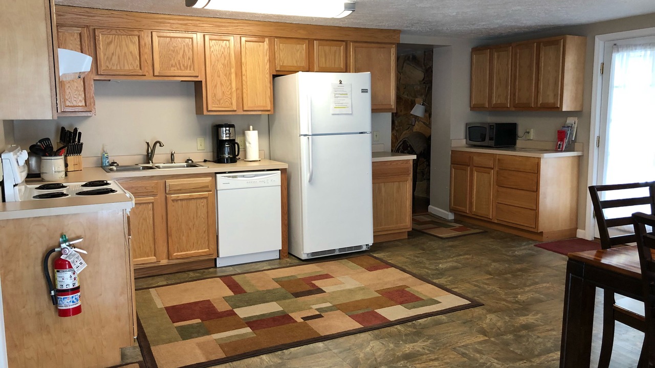 Photo of Kitchen in Geneva-on-the-Lake