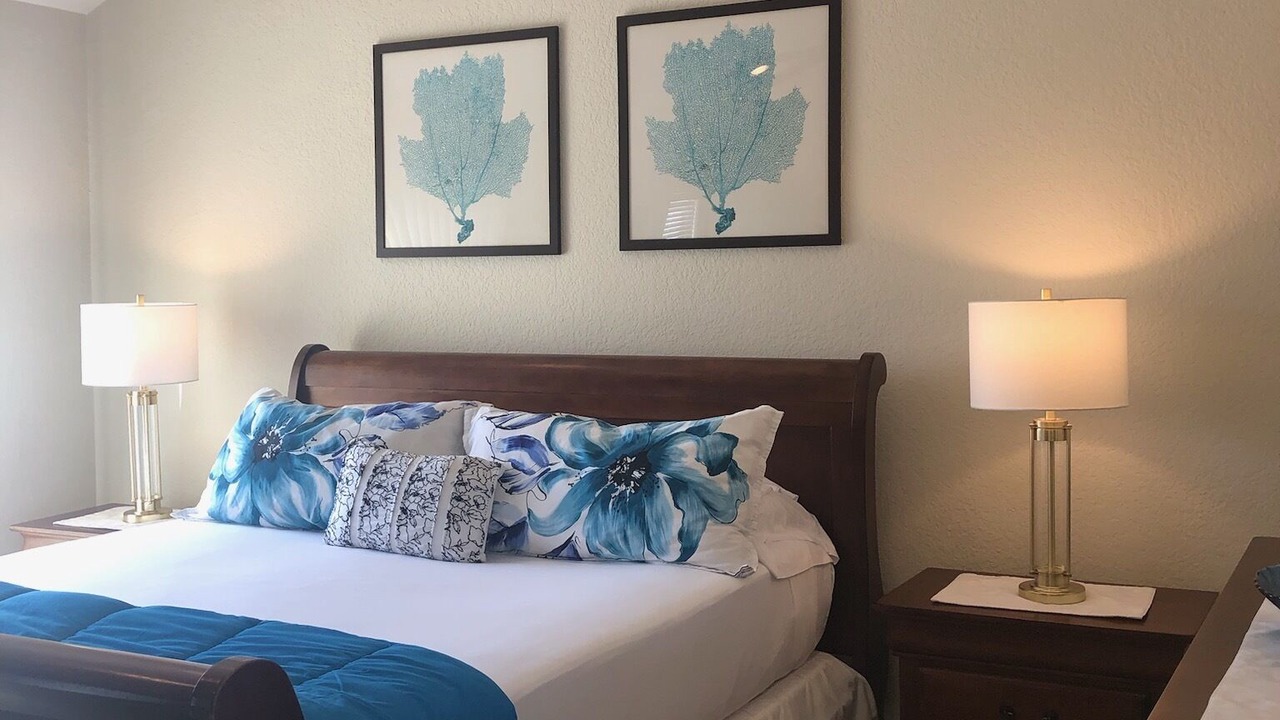Photo of Bedroom in Huntington Beach