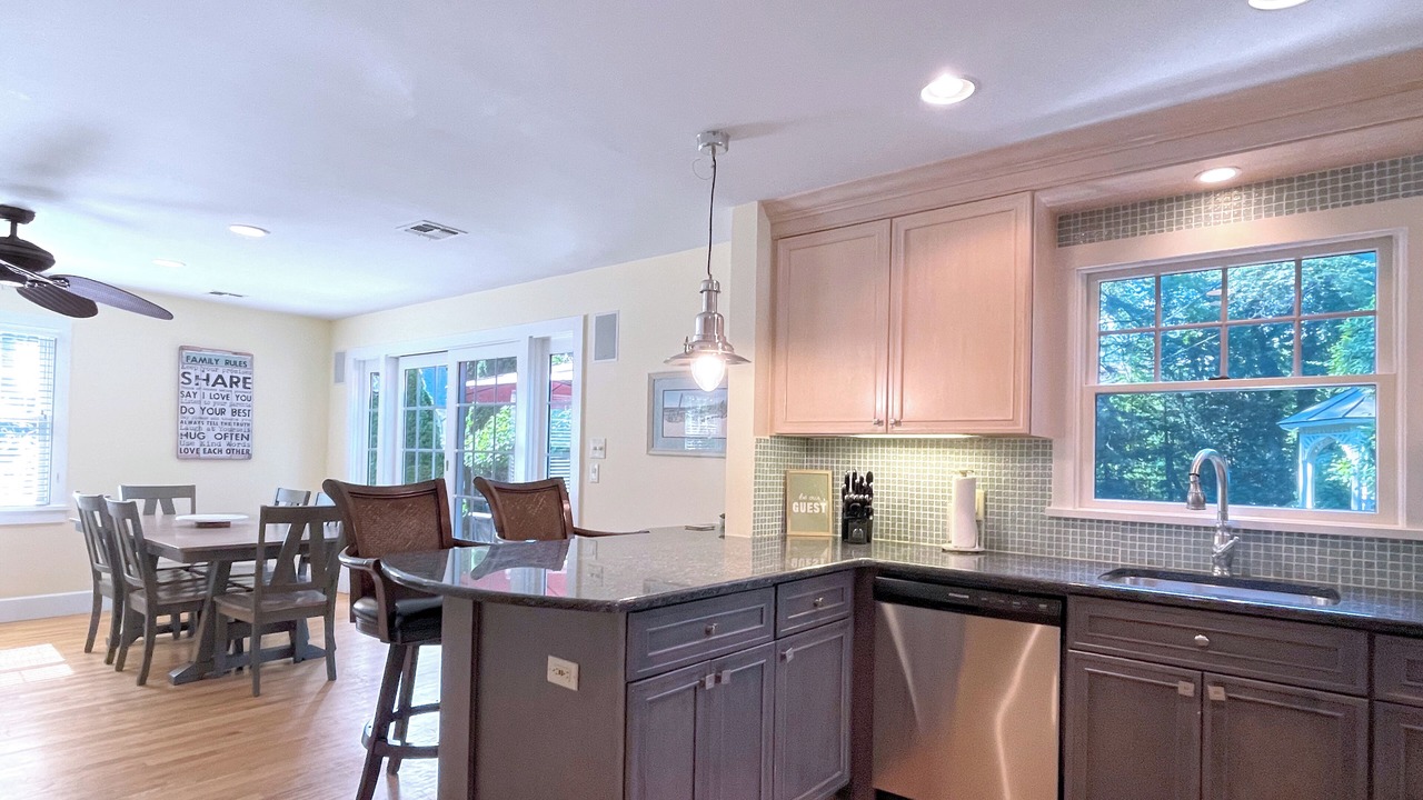 Photo of Kitchen in Spring Lake