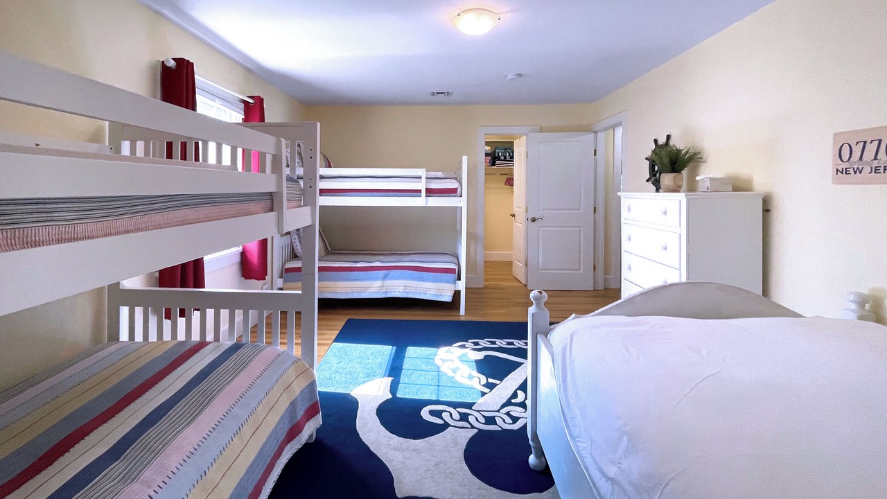 Photo of Bedroom in Spring Lake