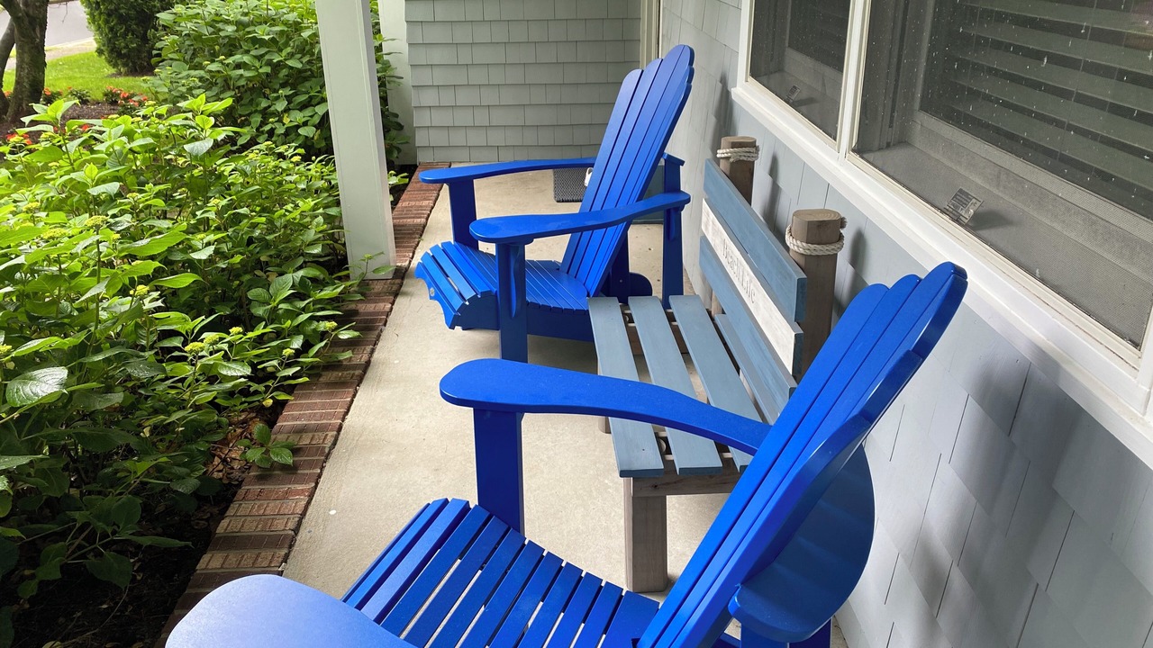 Photo of Patio Balcony in Spring Lake