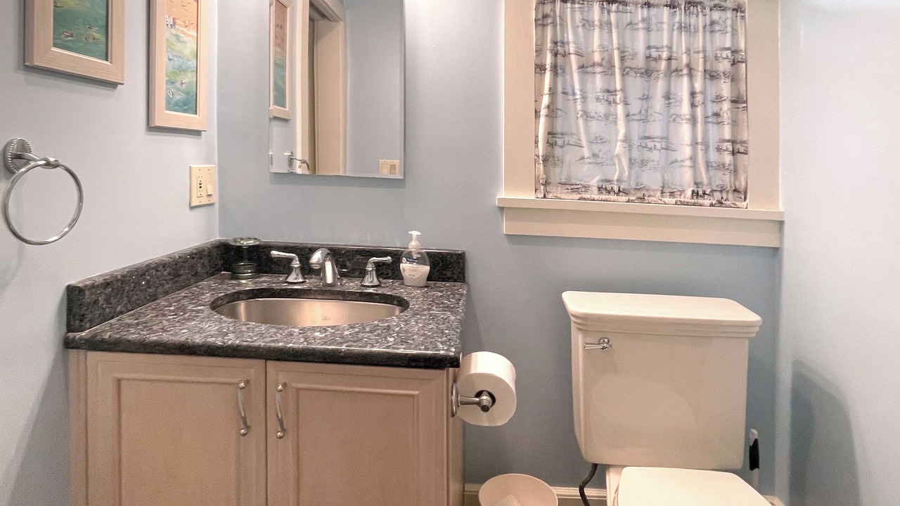 Photo of Bathroom in Spring Lake