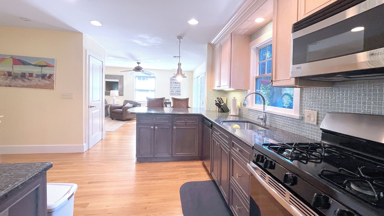 Photo of Kitchen in Spring Lake