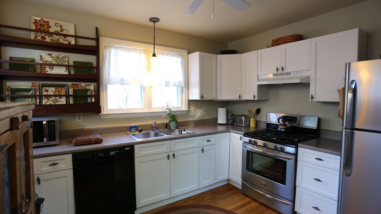 Photo of Kitchen in Historic Montford