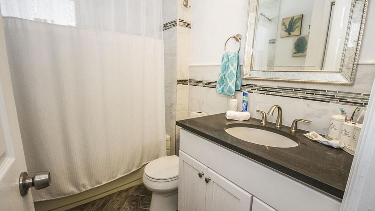 Photo of Bathroom in Belmar