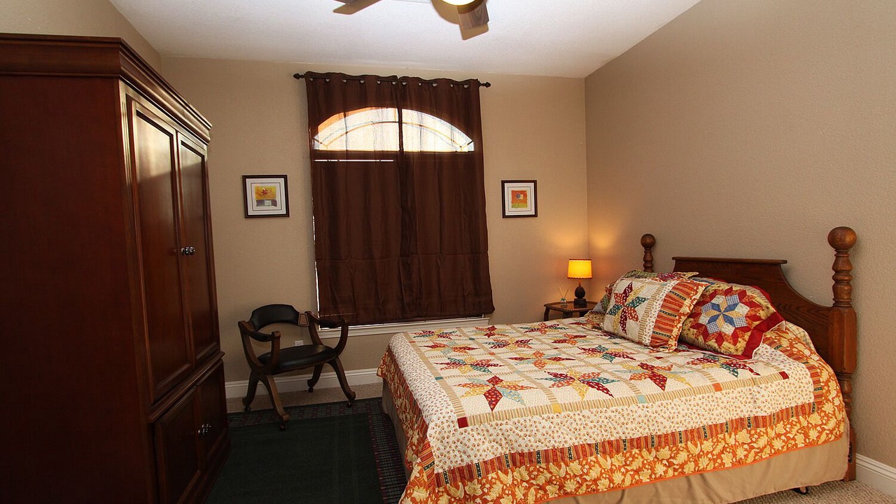 Photo of Bedroom in La Grange
