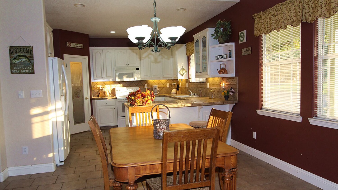 Photo of Kitchen in La Grange