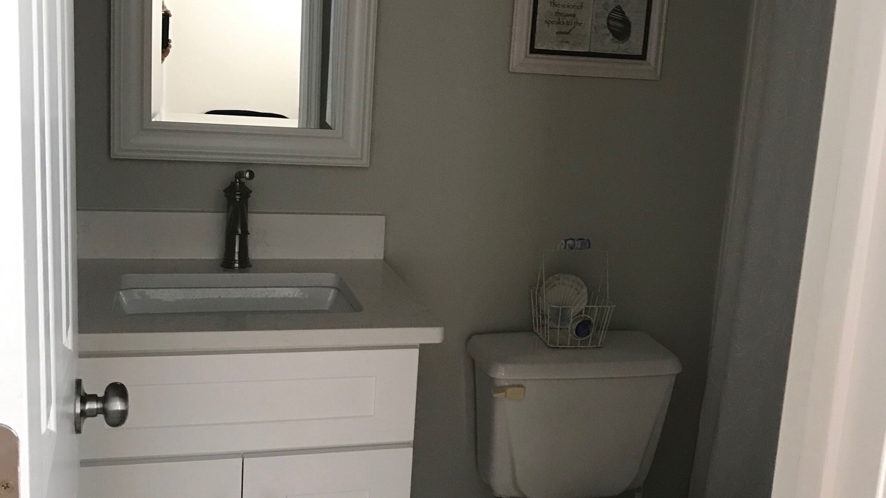 Photo of Bathroom in Dune Allen Beach