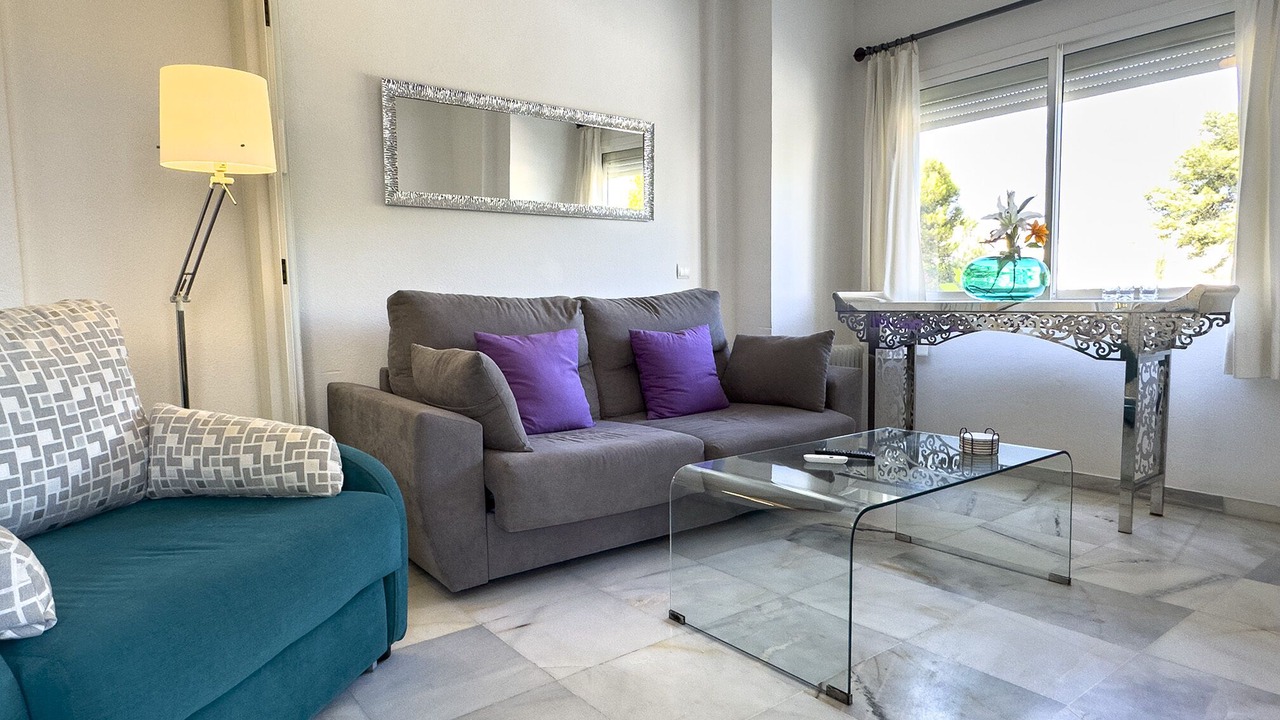 Photo of Livingroom in Sitio de Calahonda