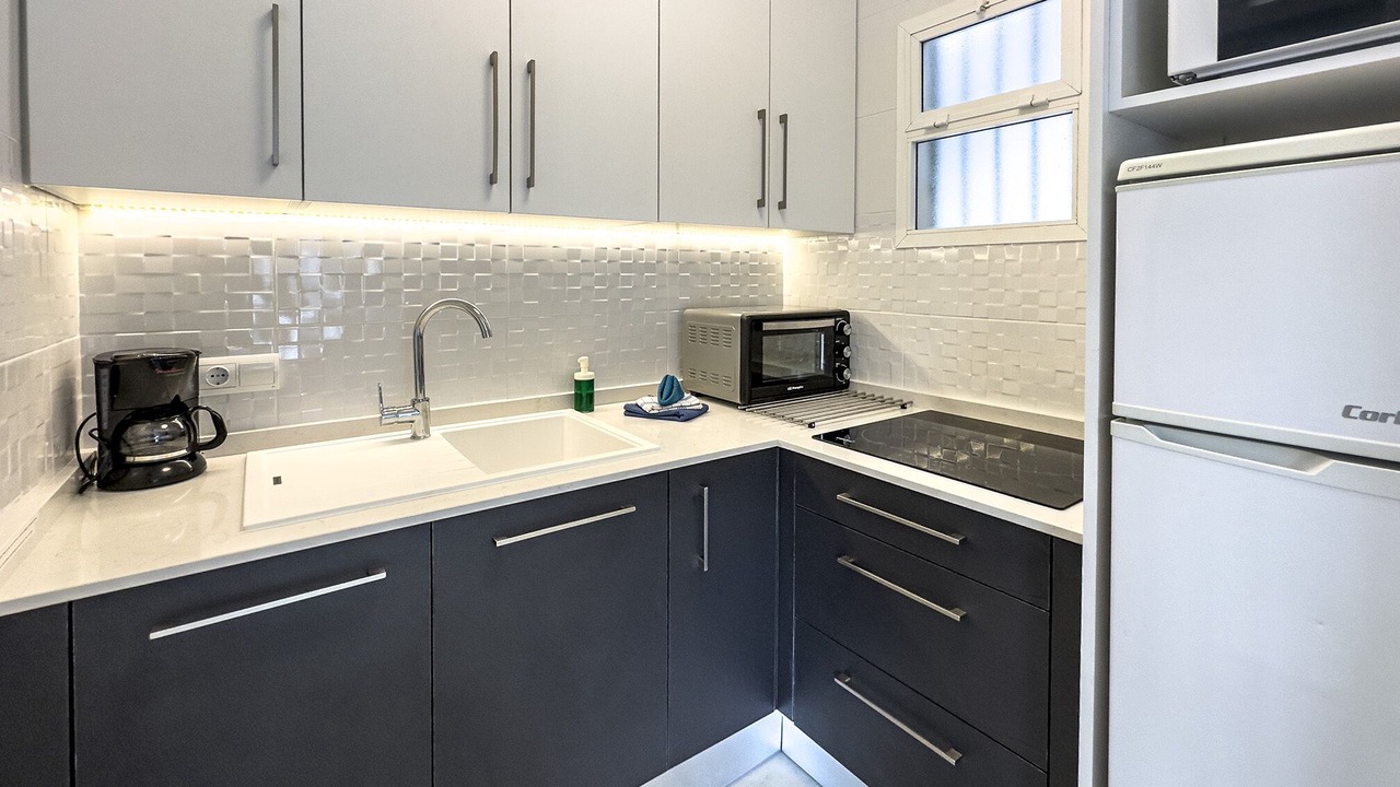 Photo of Kitchen in Sitio de Calahonda