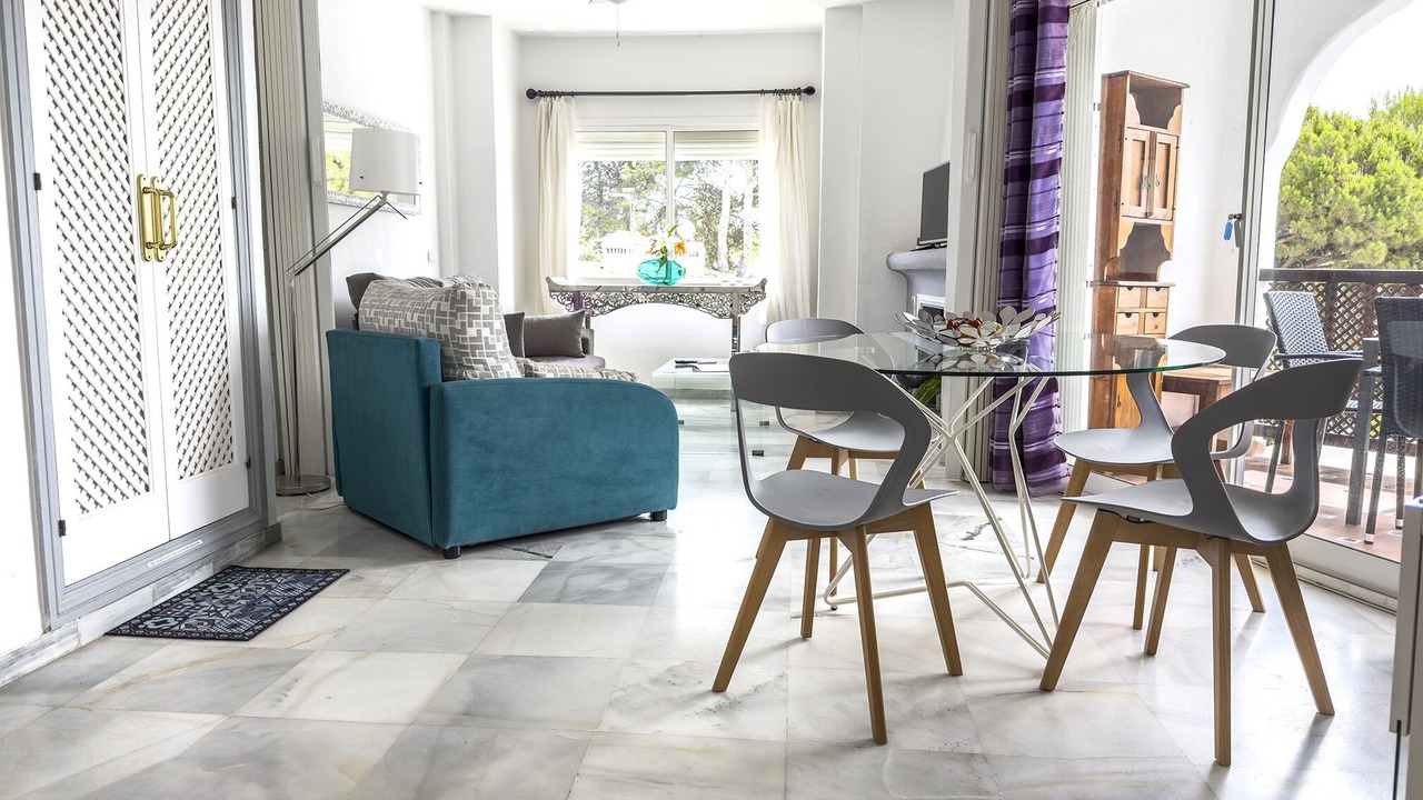 Photo of Livingroom in Sitio de Calahonda