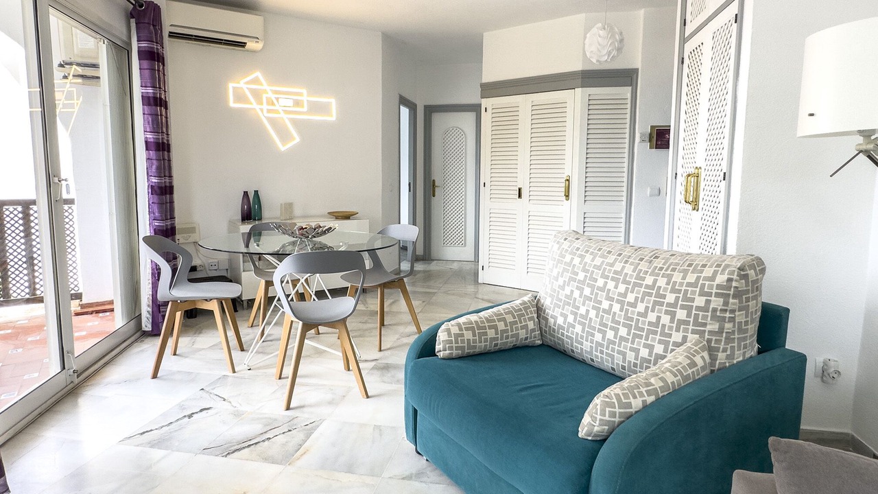 Photo of Livingroom in Sitio de Calahonda
