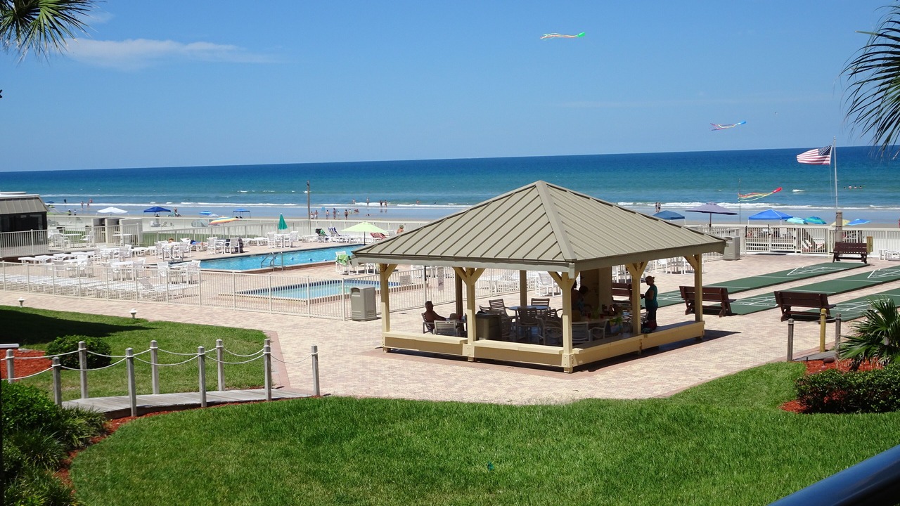 Photo of Patio Balcony in New Smyrna Beach