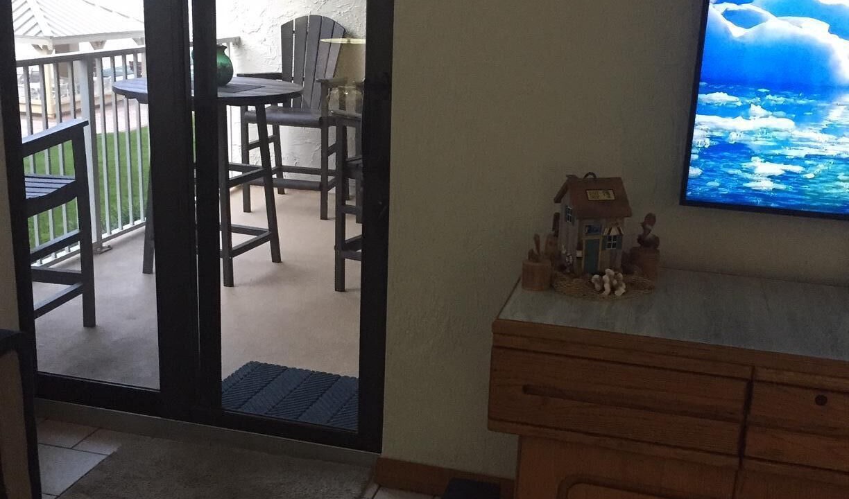 Photo of Patio Balcony in New Smyrna Beach