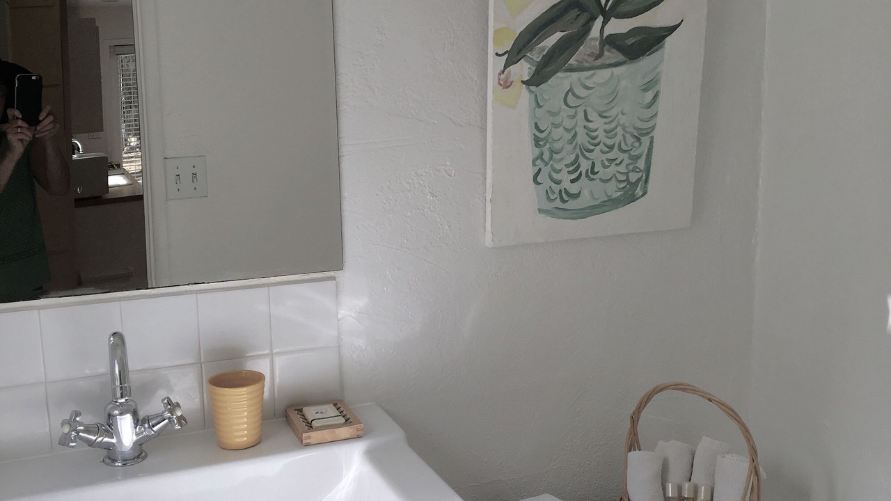 Photo of Bathroom in The Flats