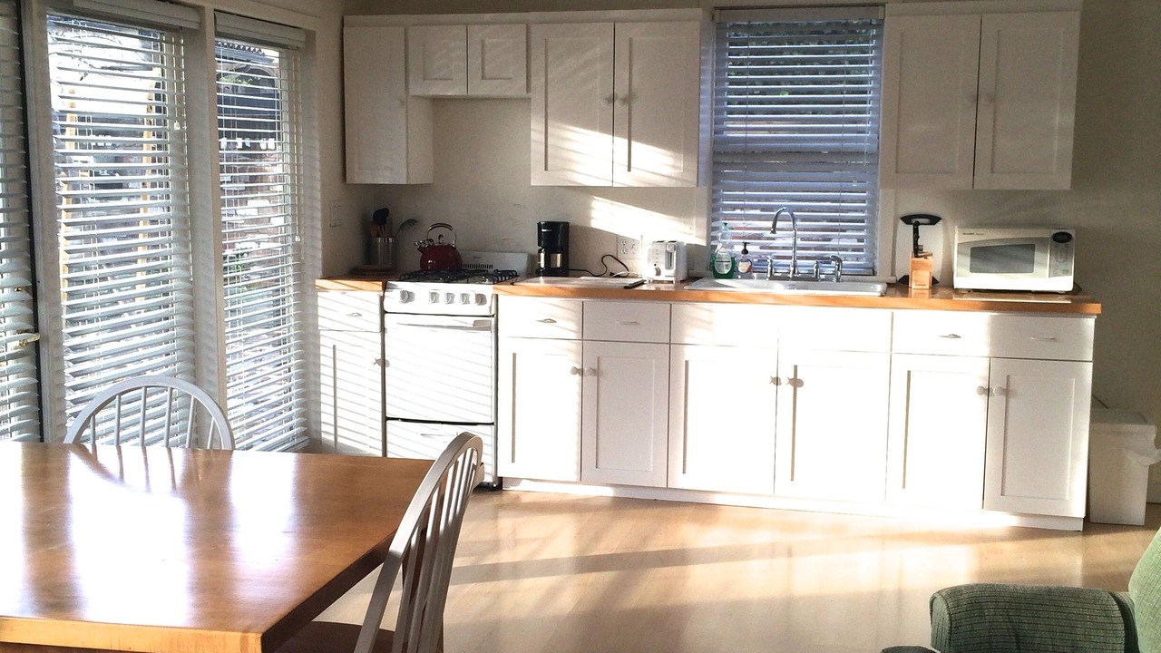 Photo of Kitchen in The Flats