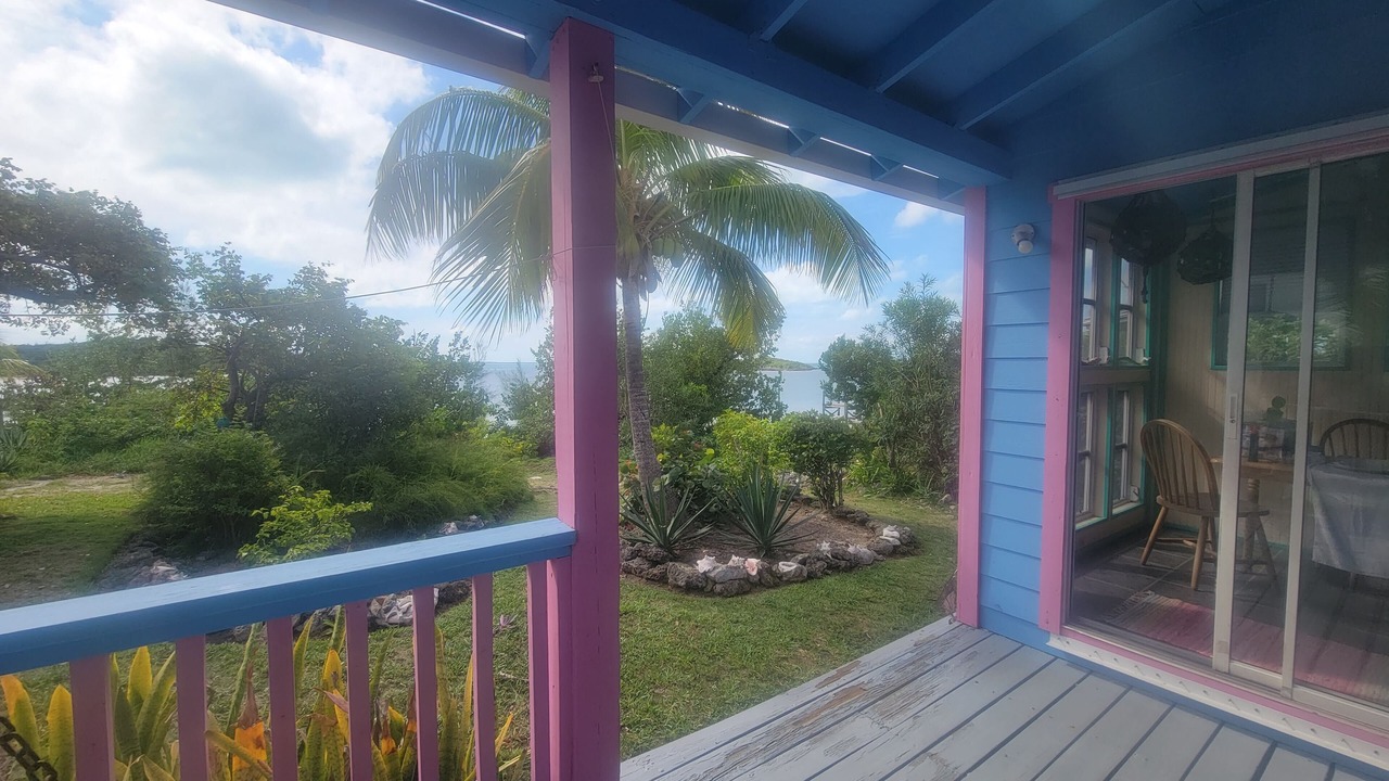 Photo of Patio Balcony in Great Guana Cay