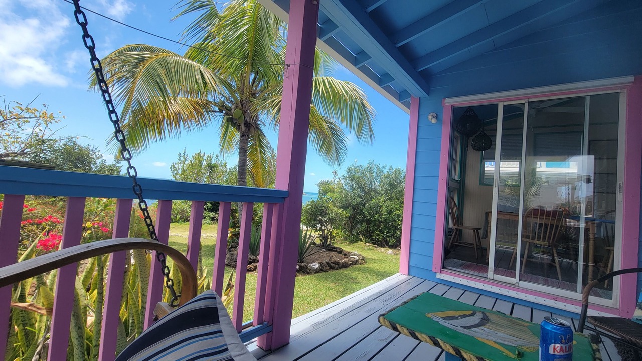 Photo of Patio Balcony in Great Guana Cay