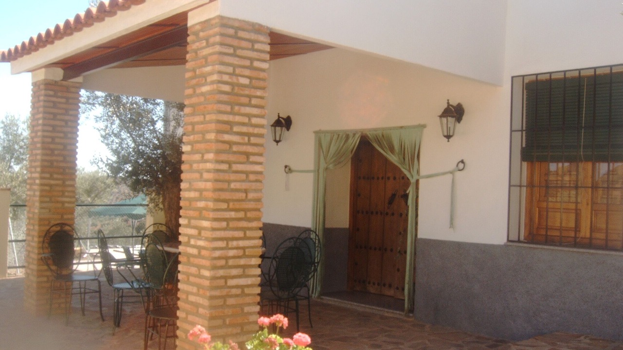 Photo of Patio Balcony in Pozoblanco
