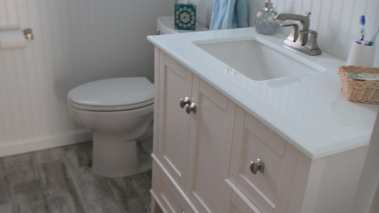 Photo of Bathroom in Harvey Cedars