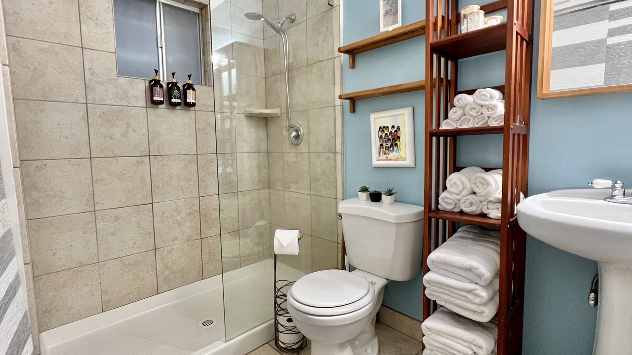 Photo of Bathroom in Black Bart