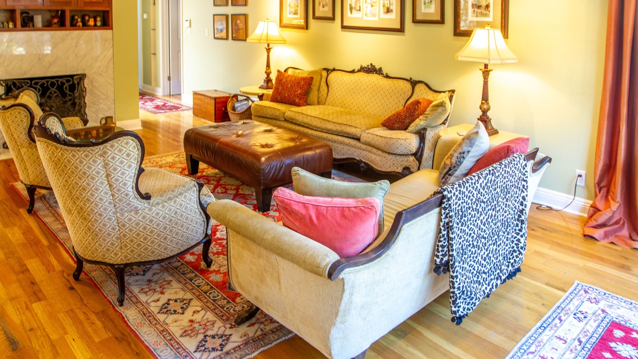 Photo of Livingroom in Pacific Palisades