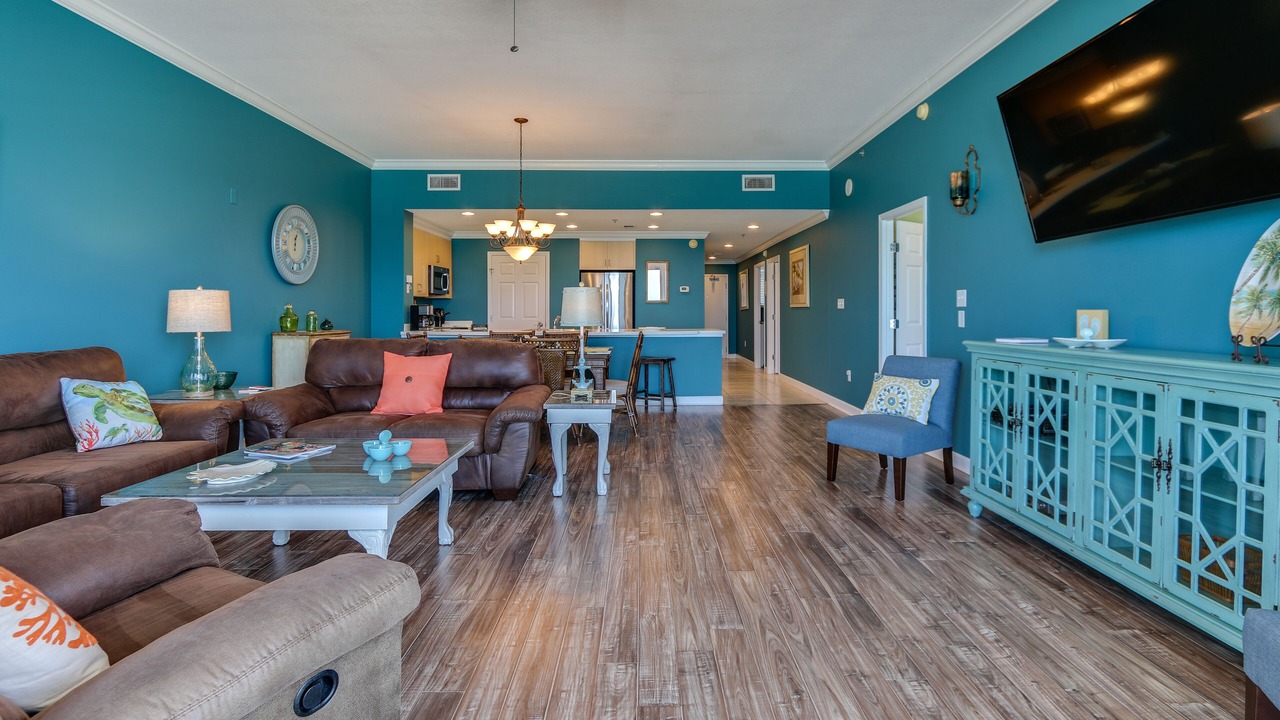 Photo of Livingroom in Thomas Drive