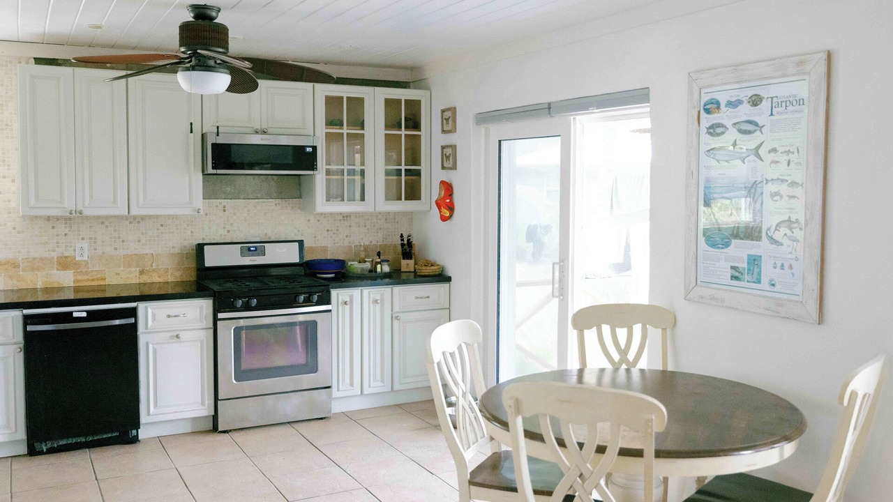 Photo of Kitchen in Kemps Bay