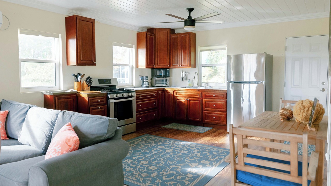 Photo of Livingroom in Kemps Bay