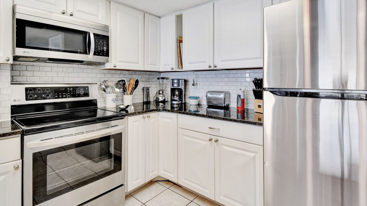 Photo of Kitchen in Madeira Beach