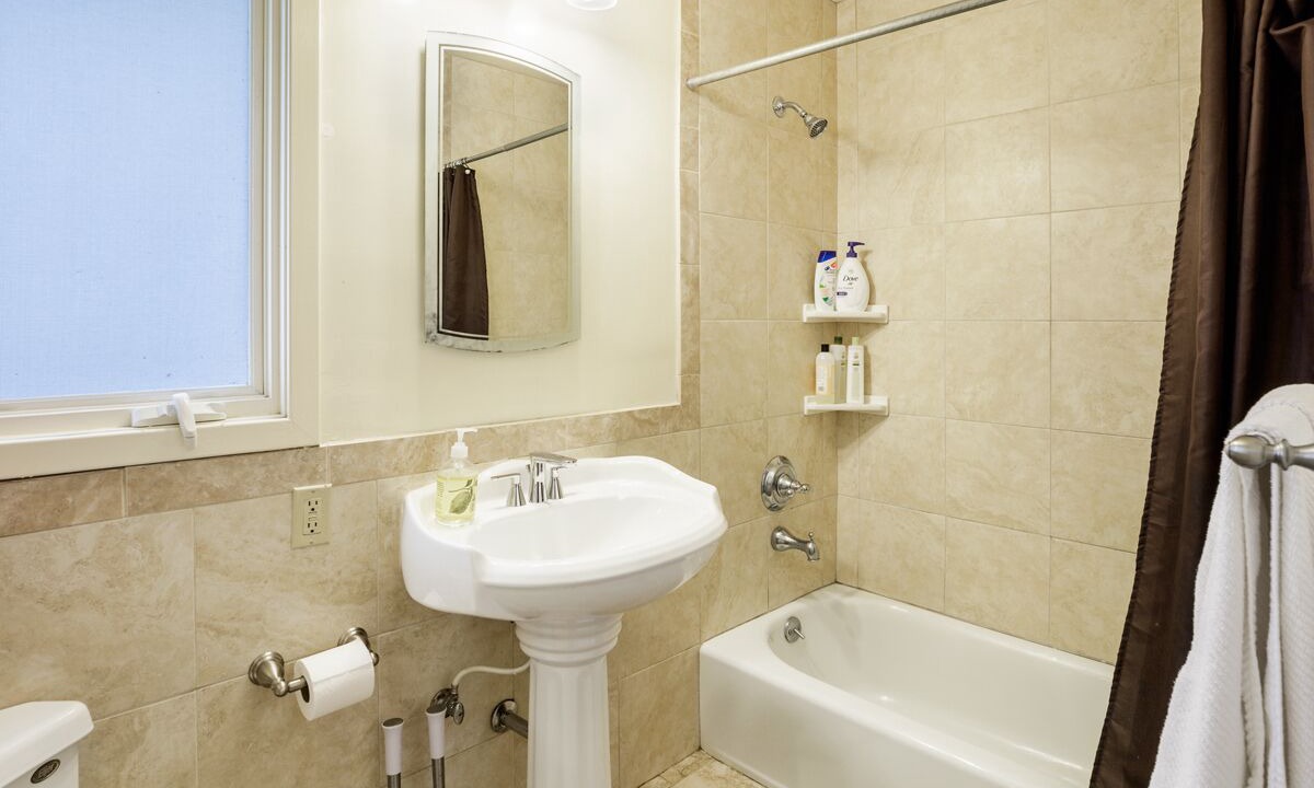 Photo of Bathroom in North Berkeley