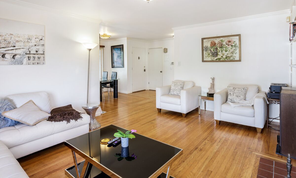 Photo of Bedroom in North Berkeley