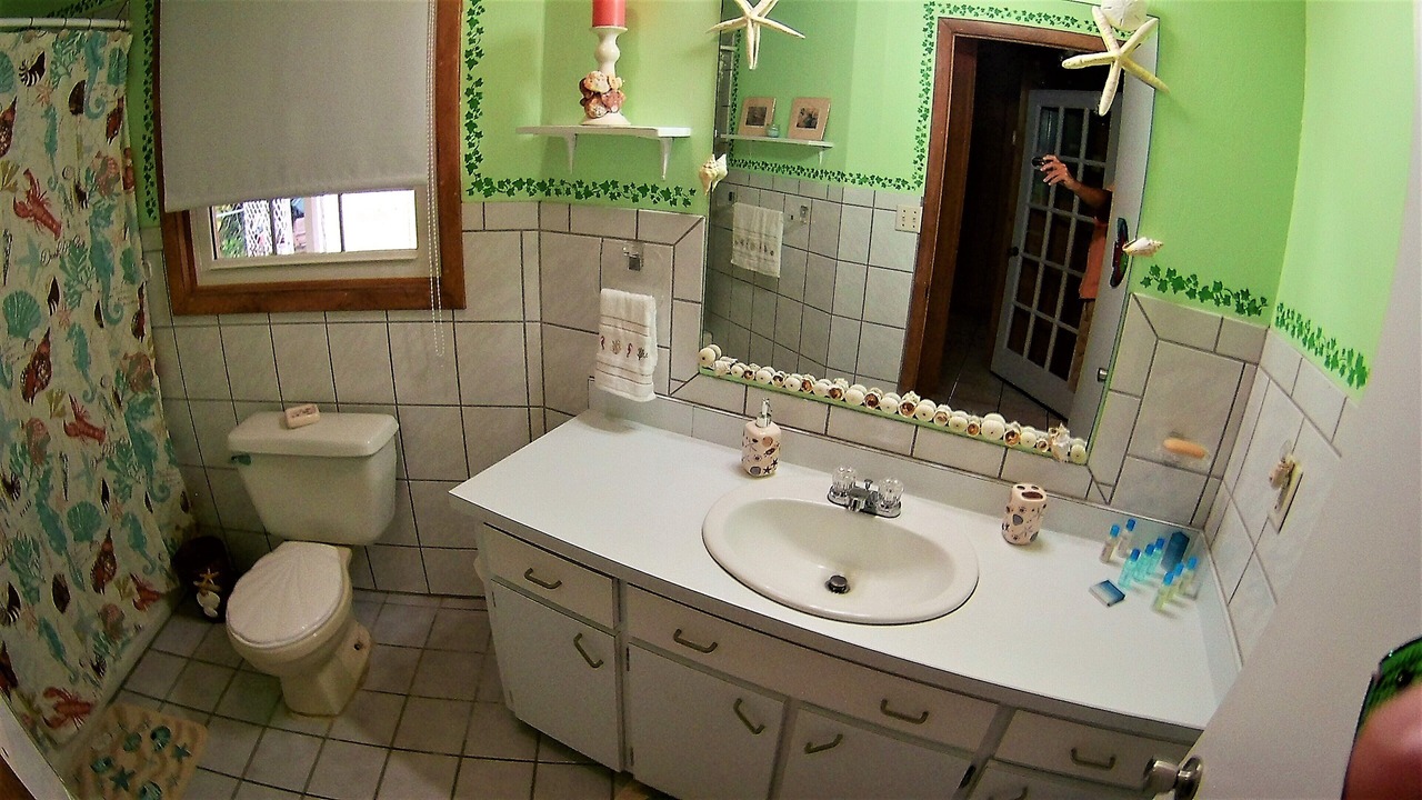 Photo of Bathroom in Green Turtle Estates