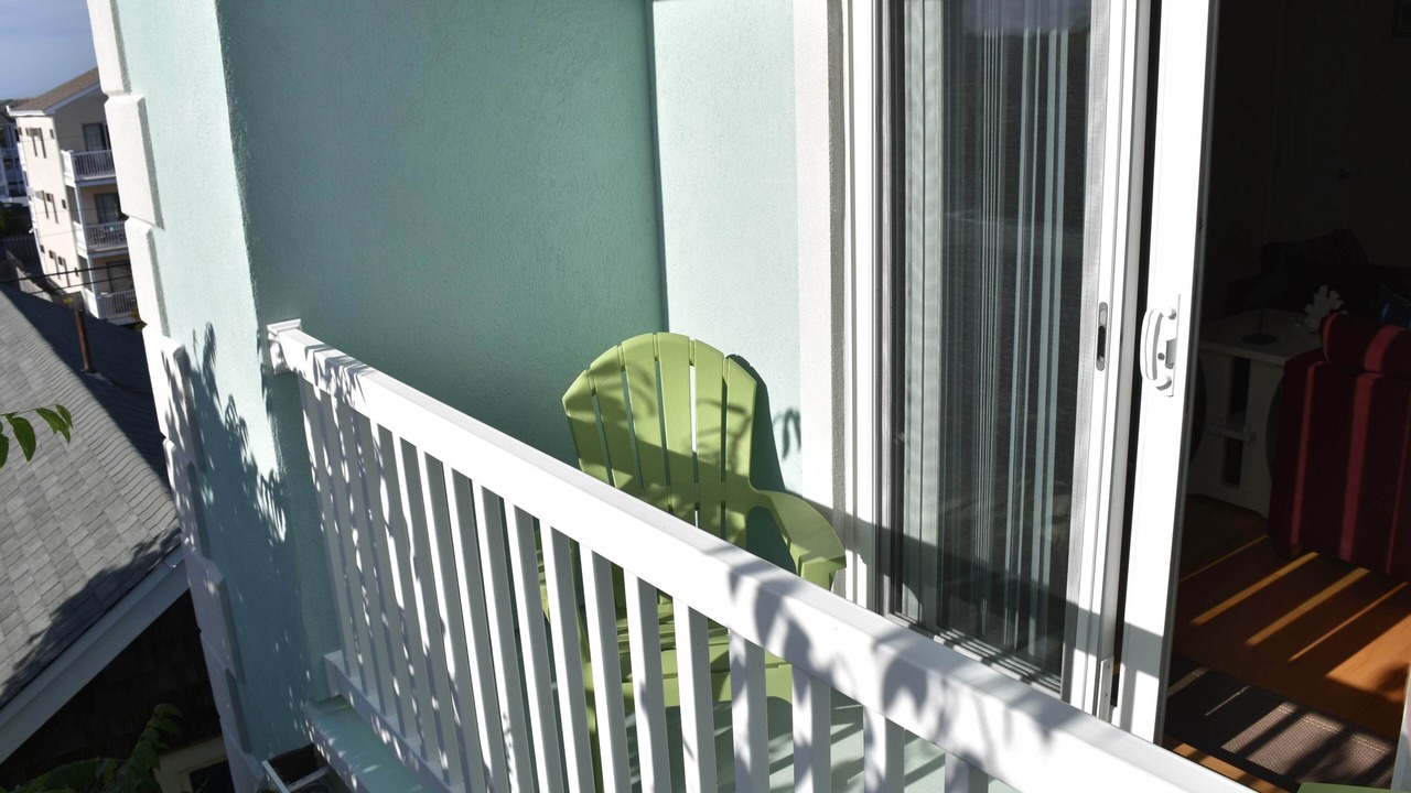 Photo of Patio Balcony in Seaside Heights