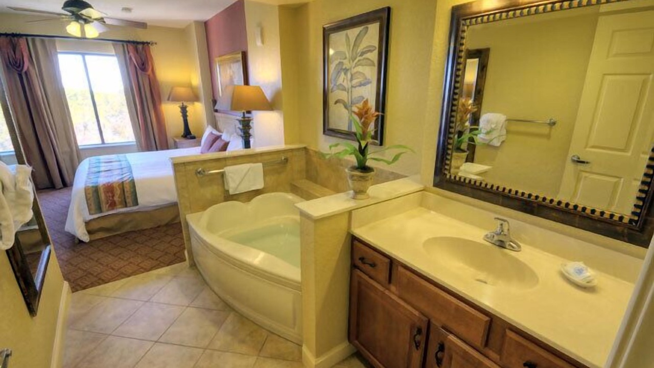 Photo of Bathroom in Golden Oak