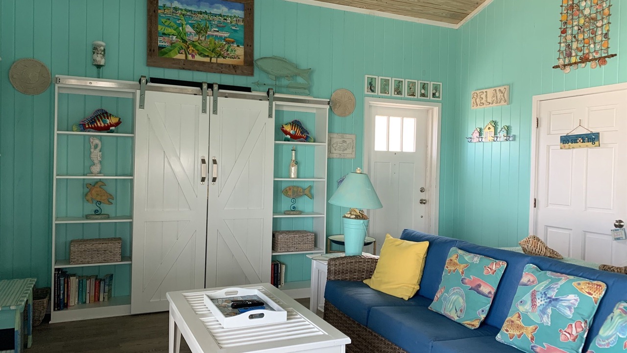 Photo of Livingroom in Hope Town